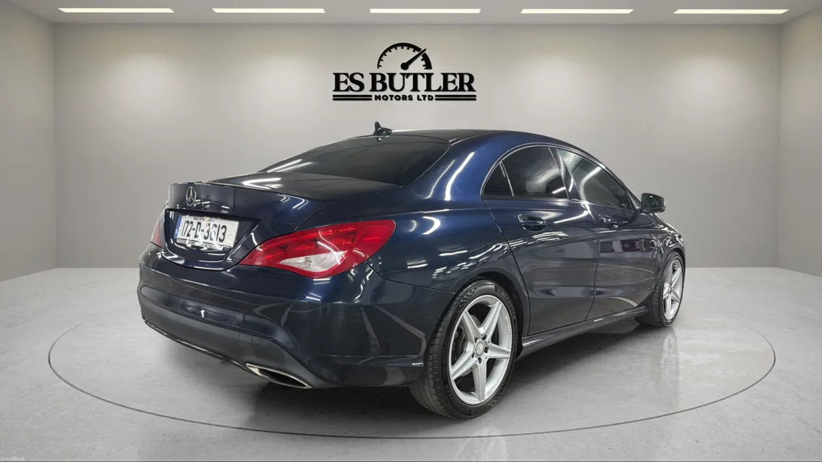 2017 Mercedes-Benz CLA 1.6L AUTO - Image 6