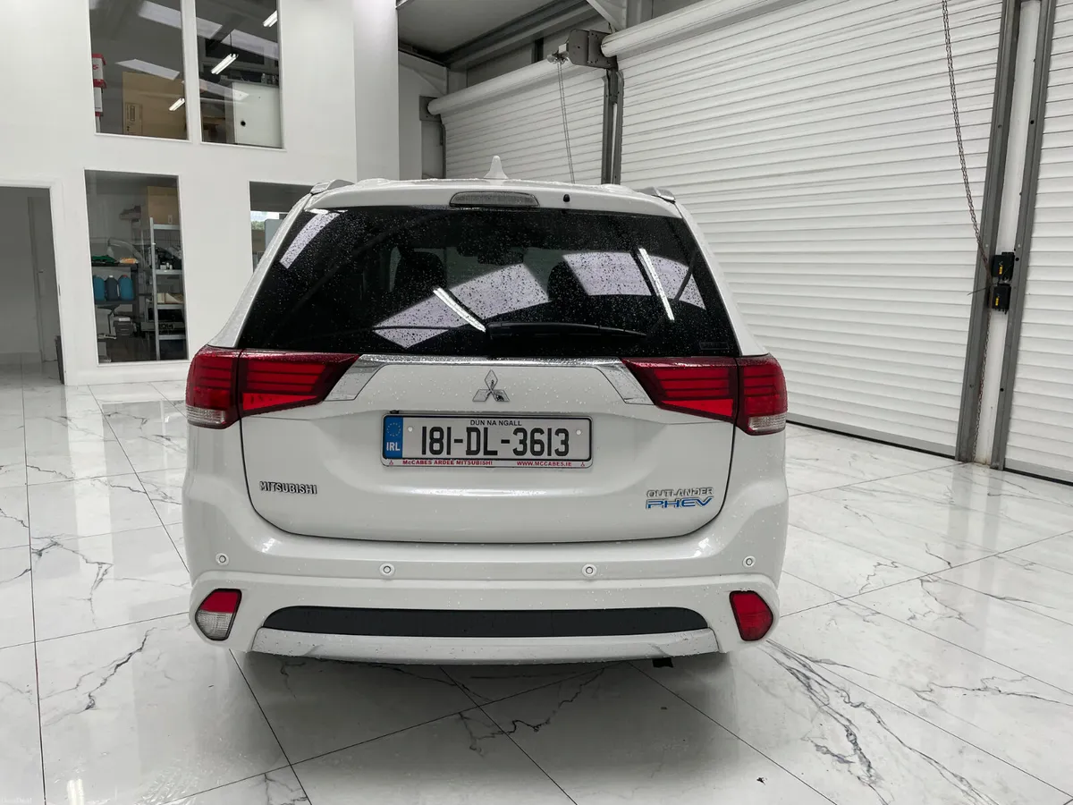 Mitsubishi Outlander 2018 - Image 4