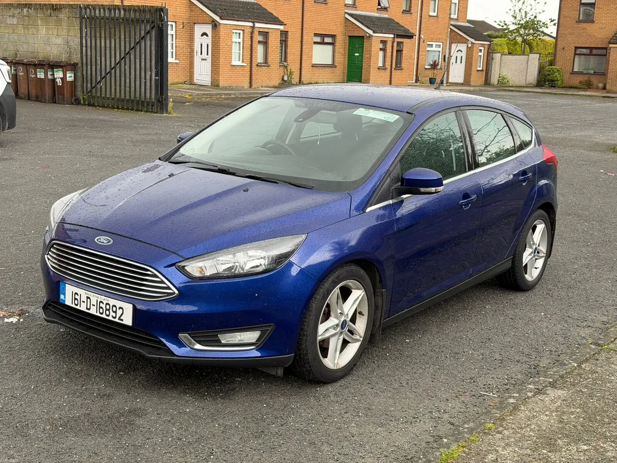 Ford Focus 1.0L Titanium 2016 low Km - Image 2