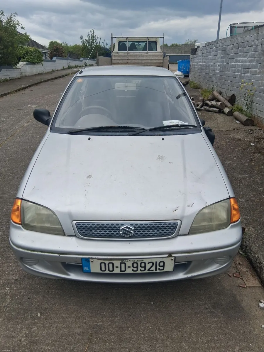 Suzuki Swift 2000 - Image 2