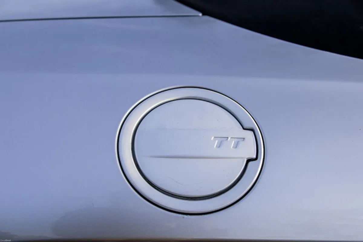 2007 Audi TT Convertible 2.0L – Low Miles – NCT - Image 3