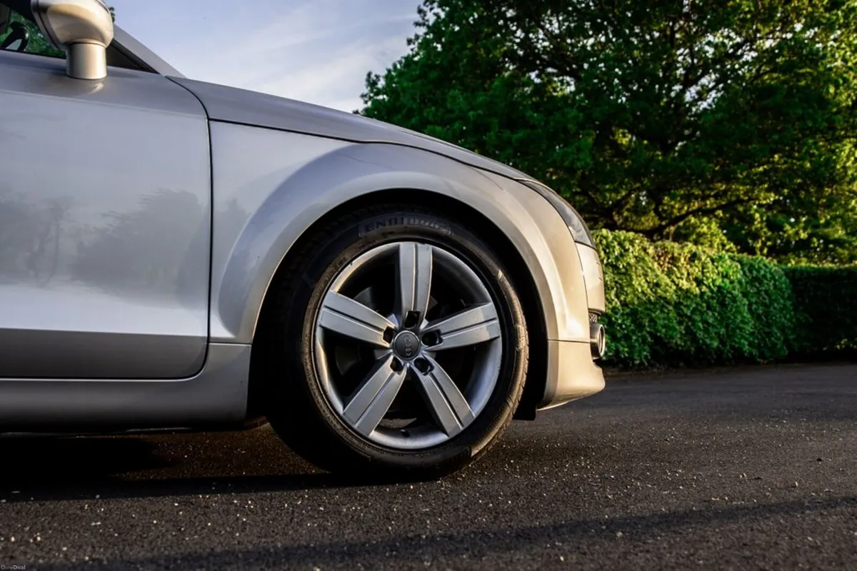 2007 Audi TT Convertible 2.0L – Low Miles – NCT - Image 6