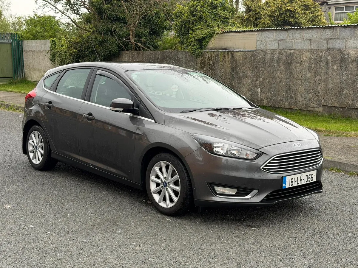 Ford focus 1.5D Titanium 2016 - Image 2