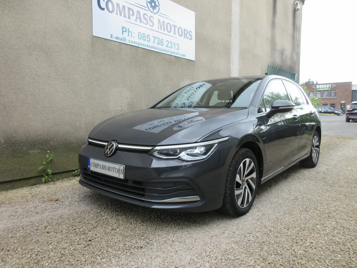 Volkswagen Golf 1.4 TSI E-HYBRID AUTOMATIC - Image 3