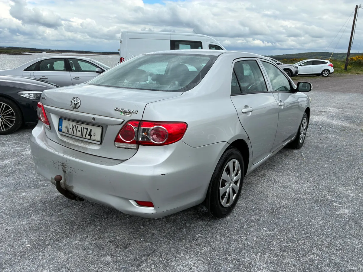 Toyota Corolla *NCT* - Image 3