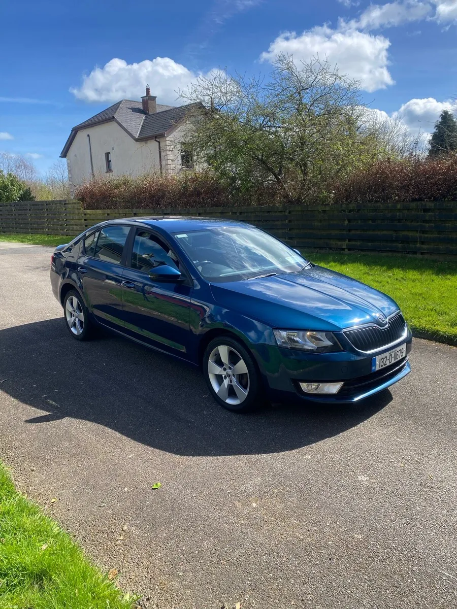 Skoda Octavia 1.6 diesel - Image 1