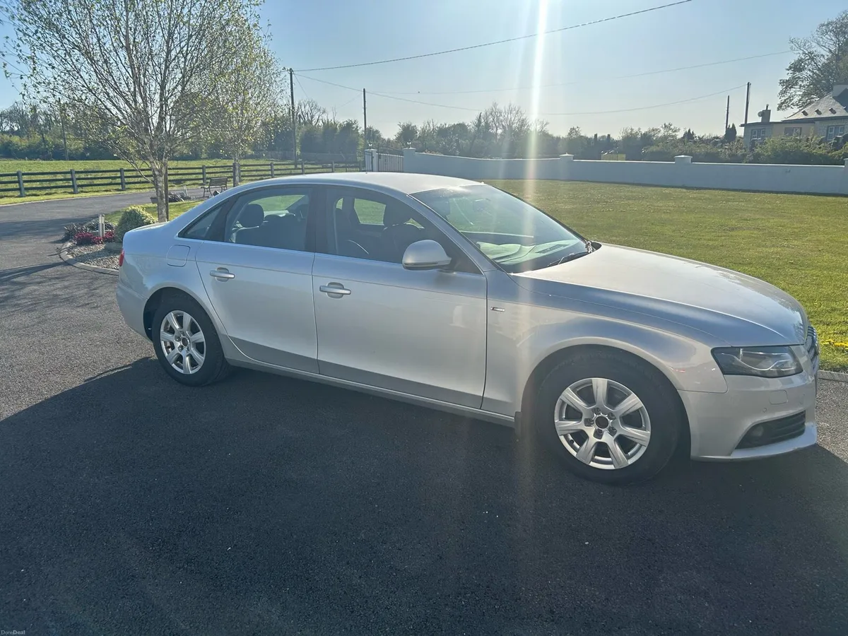 Audi A4 S-Line auto 2.0 TDI NCT 7/27 - Image 3