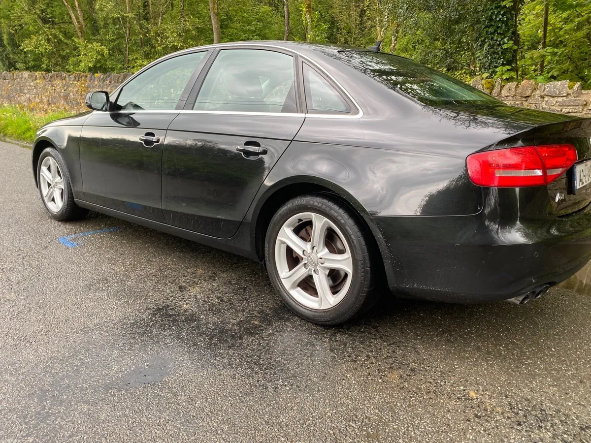 AUDI A4 TDI ULTRA GOOD HISTORY NCT 27 CURRENT TAX - Image 3