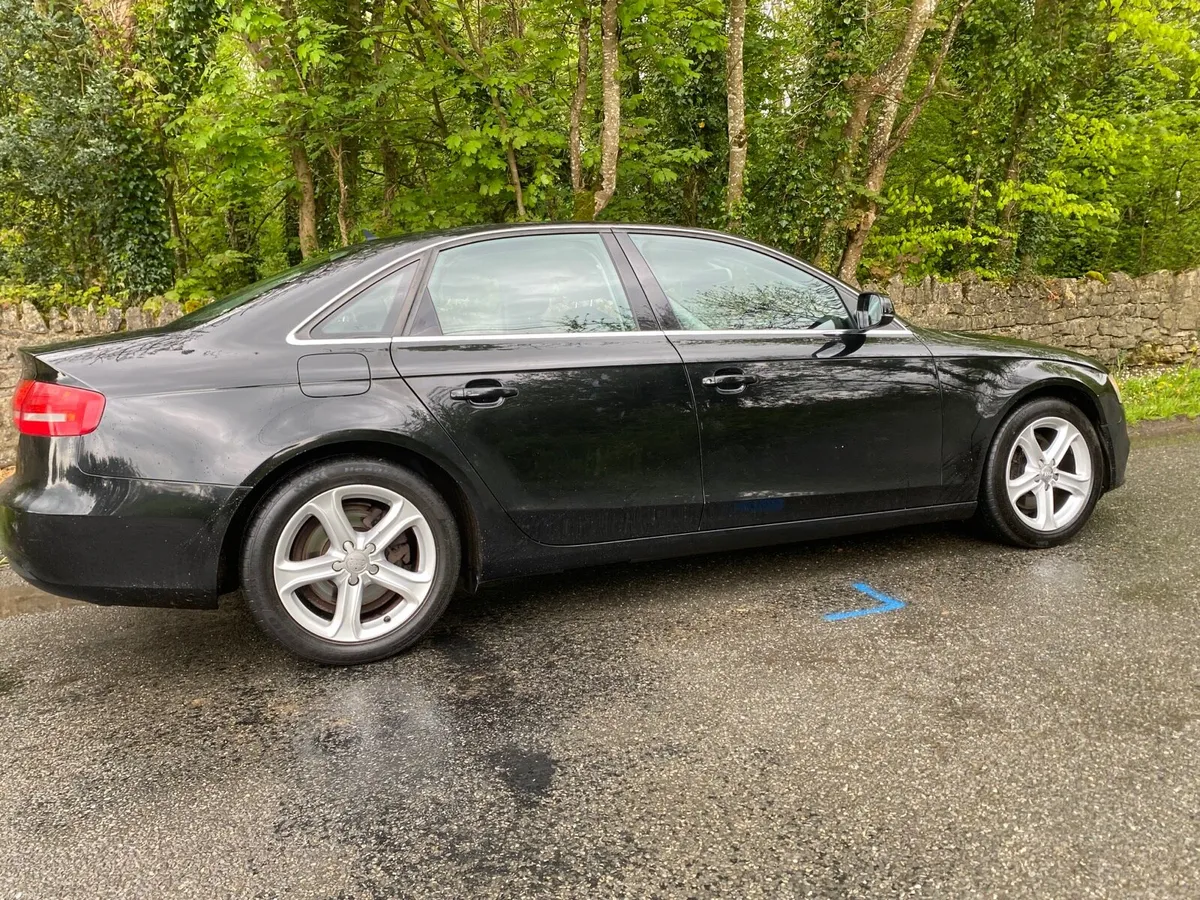AUDI A4 TDI ULTRA GOOD HISTORY NCT 27 CURRENT TAX - Image 4
