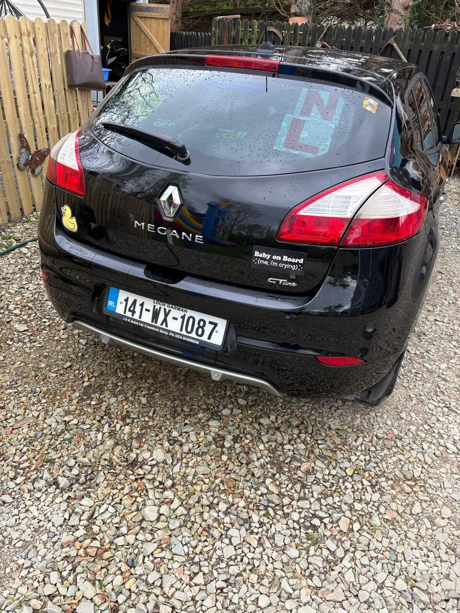 141 Renault magane G.T line - Image 2