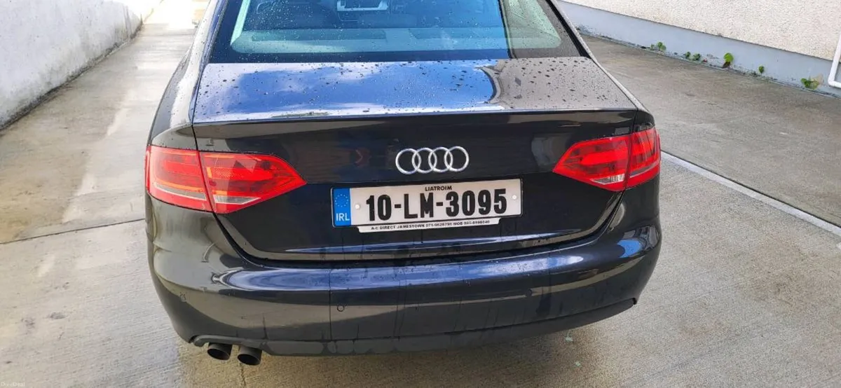 2010 audi a4 2.0tdi - Image 3