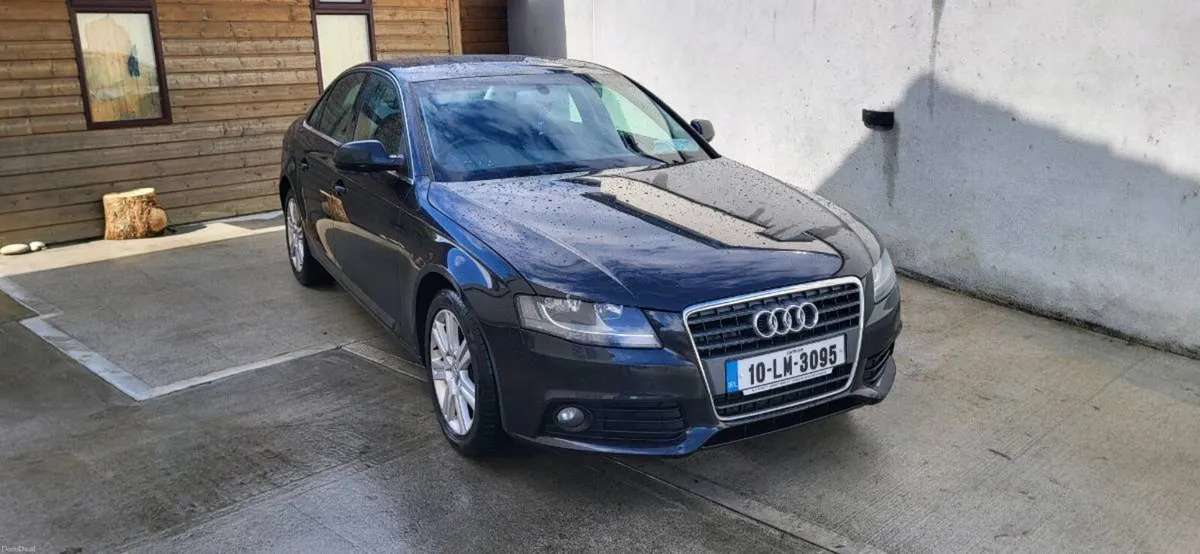 2010 audi a4 2.0tdi - Image 1