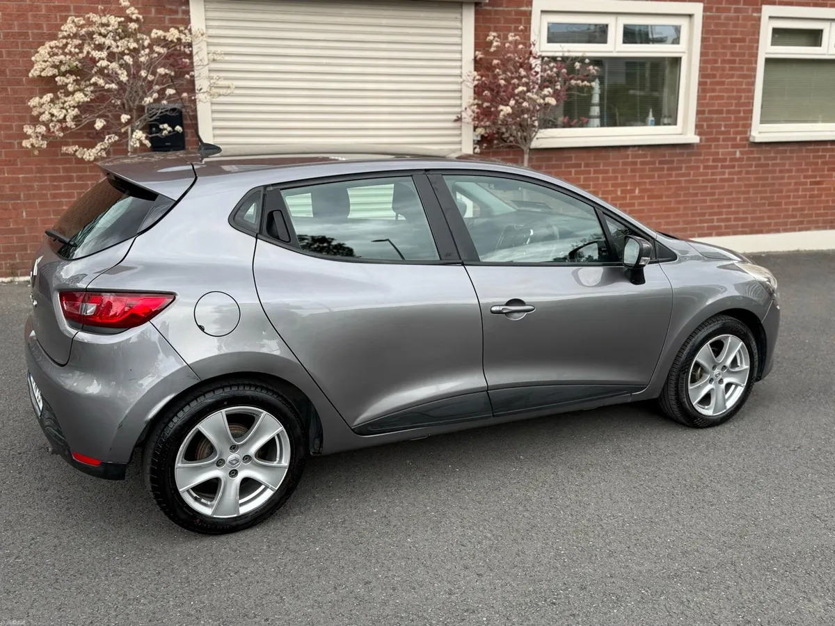 Renault Clio | Long NCT & Tax - Image 4