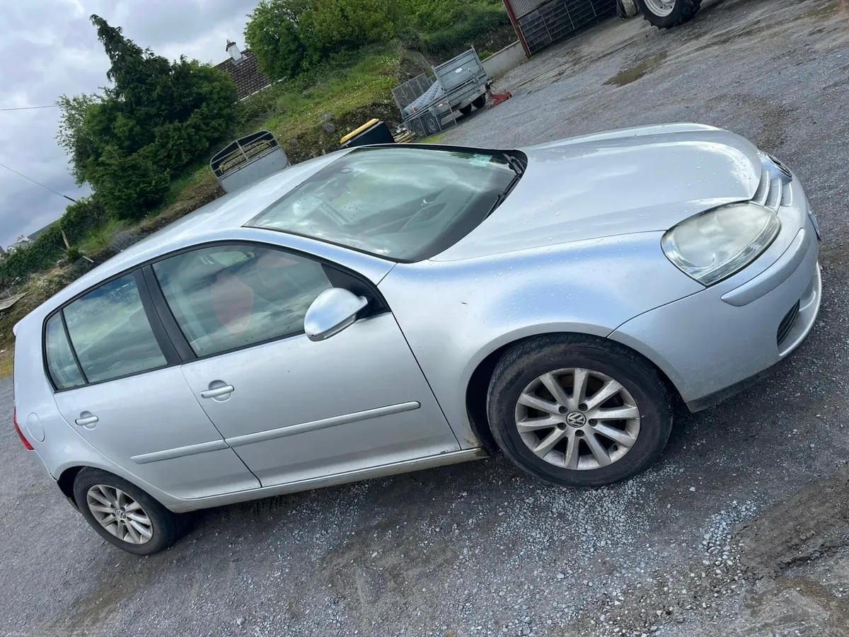 Volkswagen Golf 2007 - NCT 11/26 - Image 1
