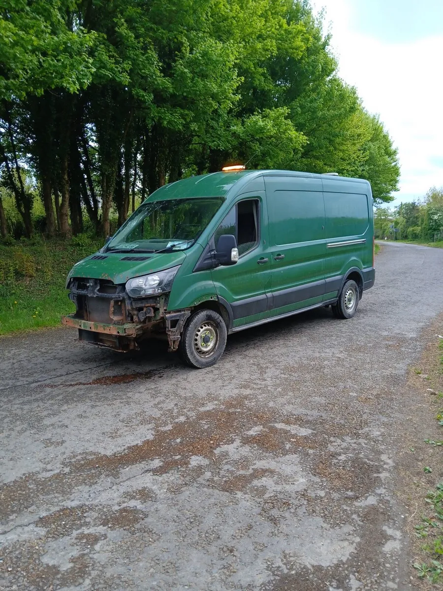 2020 Ford Transit T350 Lwb €6,950 - Image 1