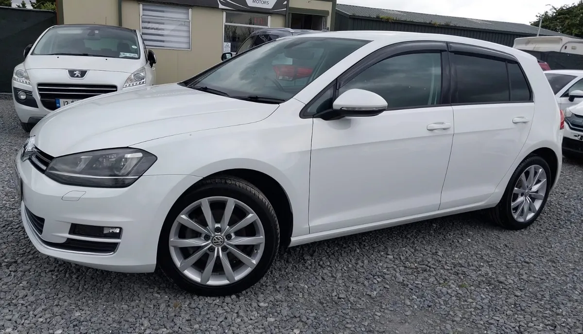 🔵 Vw Golf 1.4 TSI HIGHLINE AUTOMATIC - Image 2