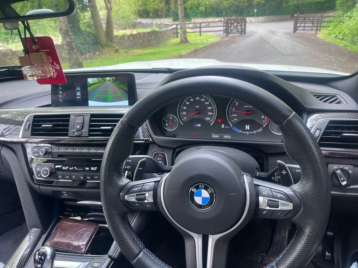 BMW M4 2018 Competition - Image 3