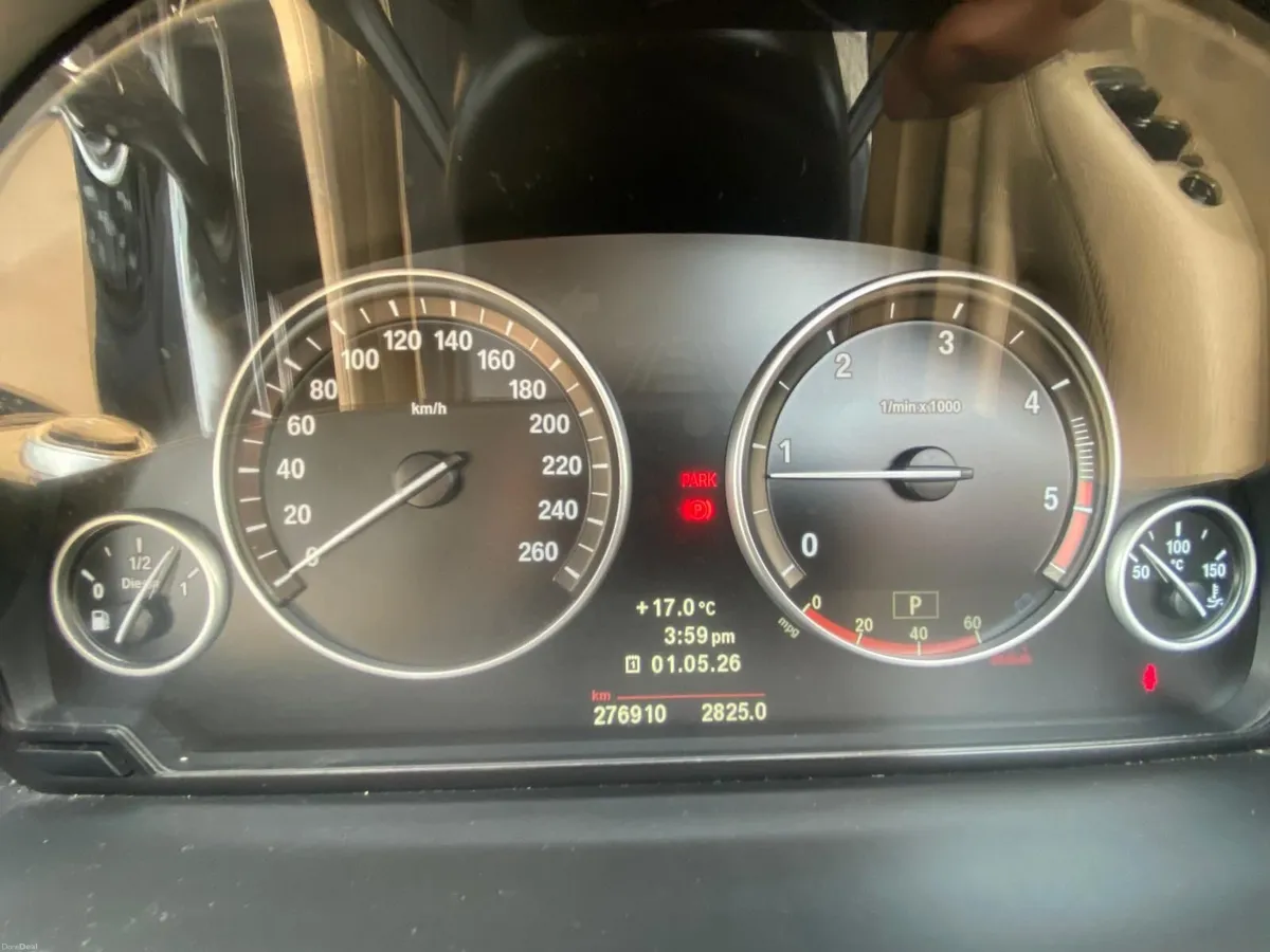 2011 BMW 5 Series 2.0 Diesel SE Auto - Image 3
