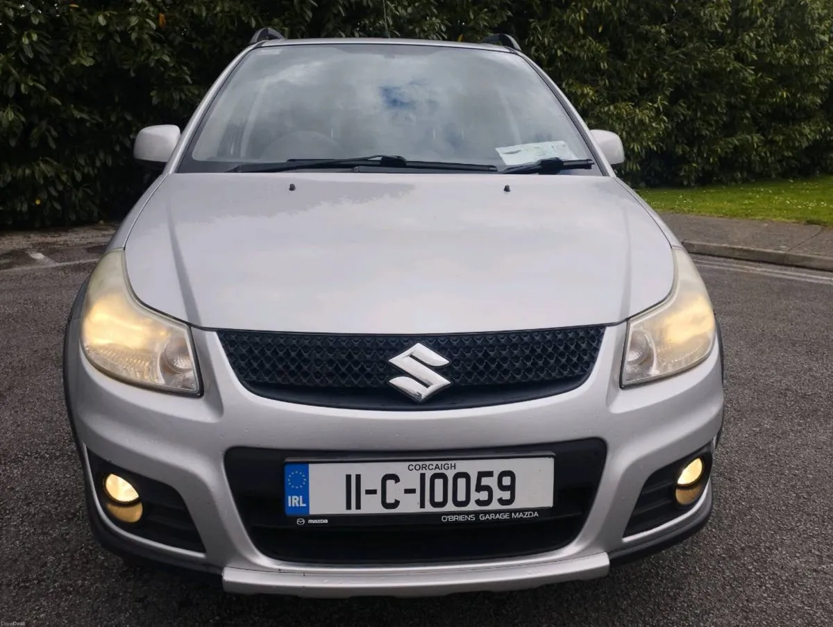 2011 Suzuki Sx4 1.5 petrol - Image 2