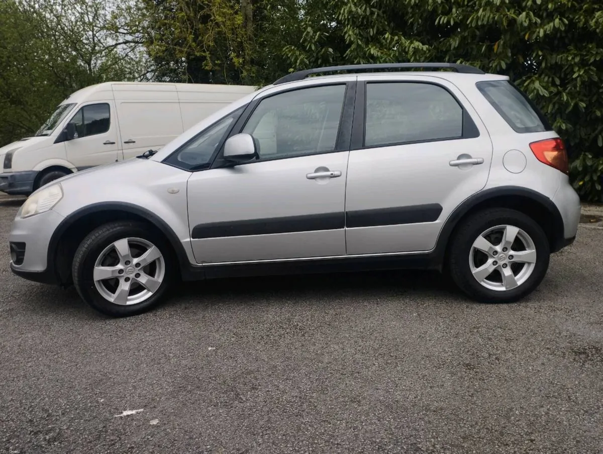2011 Suzuki Sx4 1.5 petrol - Image 4
