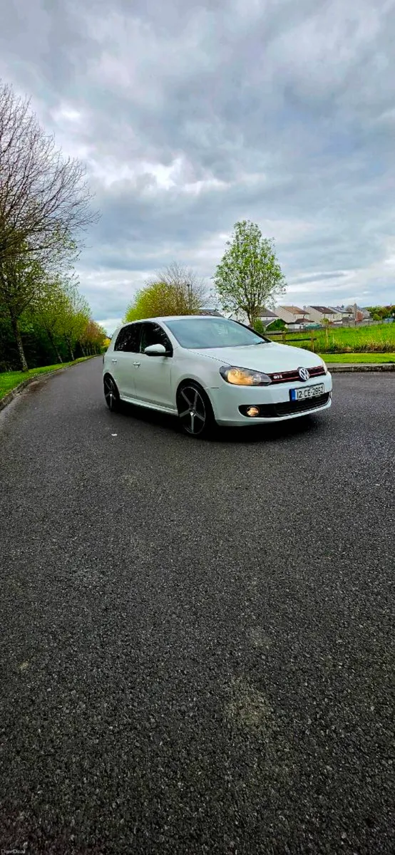 Vw golf mk6 blumotion - Image 1