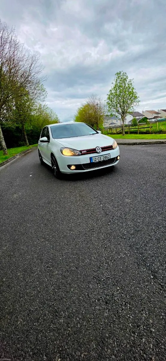 Vw golf mk6 blumotion - Image 2