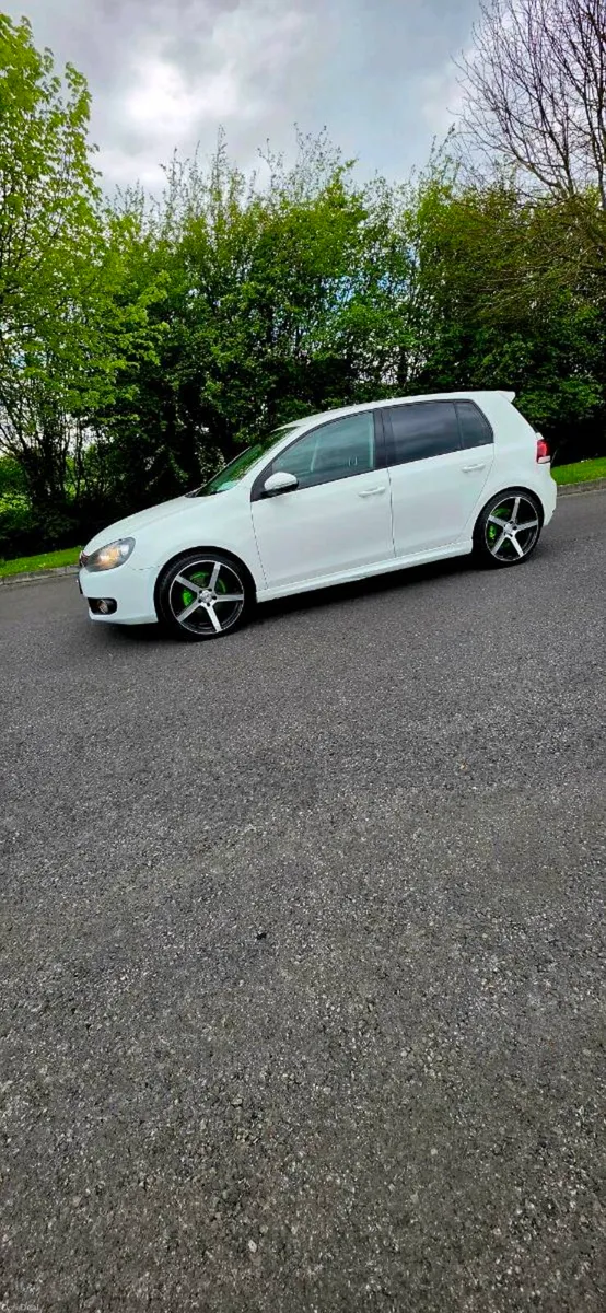 Vw golf mk6 blumotion - Image 4