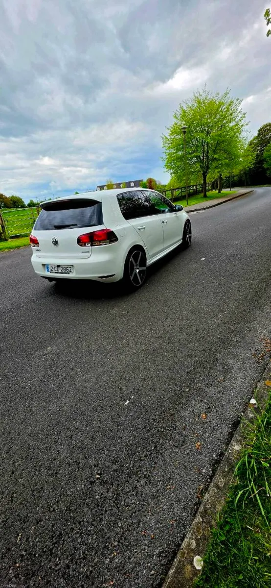 Vw golf mk6 blumotion - Image 4