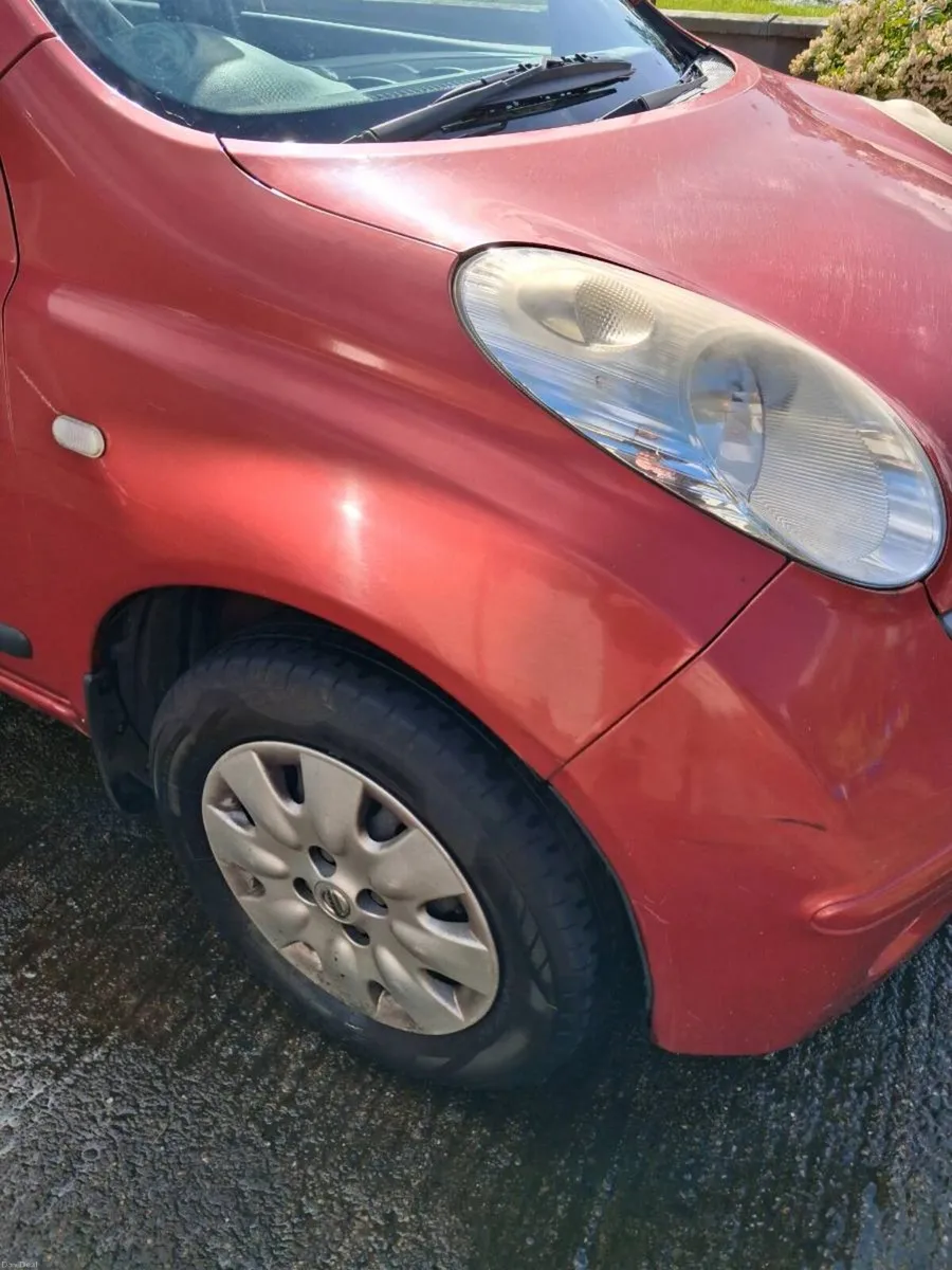 Nissan micra 2006 Automatic - Image 4