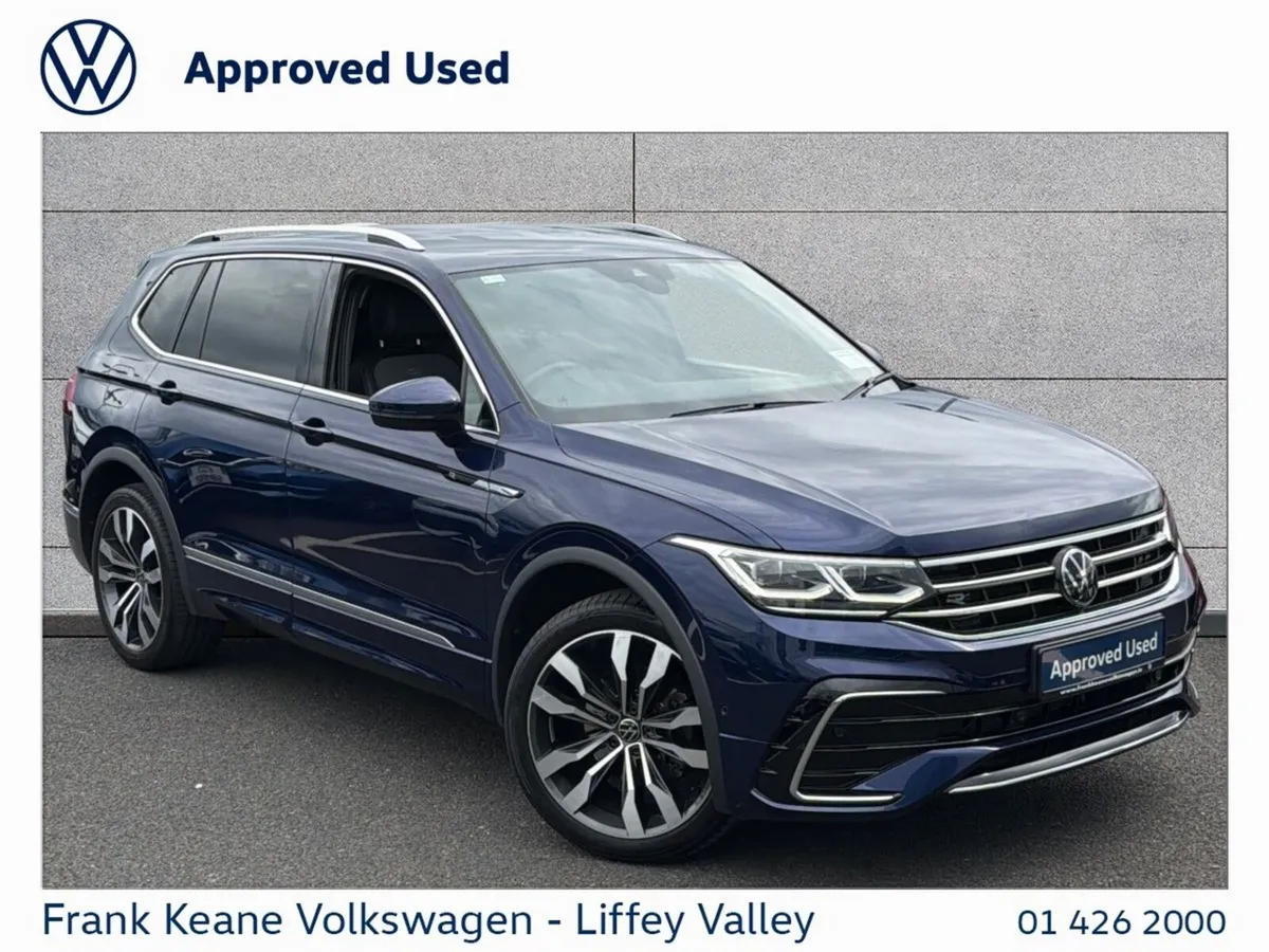 Volkswagen Tiguan Allspace R-LINE AUTO 2.0 TDI 150 - Image 1