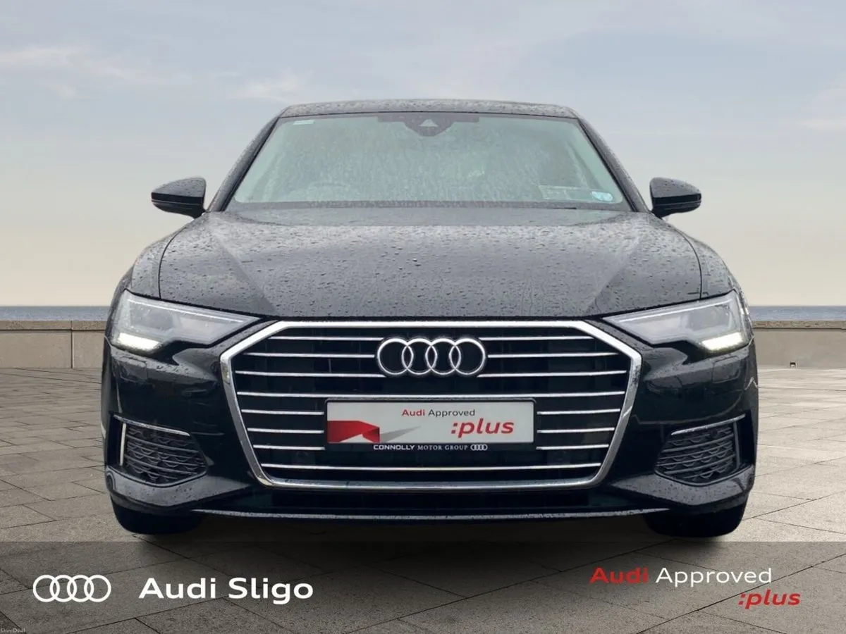 Audi A6 2.0TDI 204bhp SE Auto - Heated Leather - Image 3