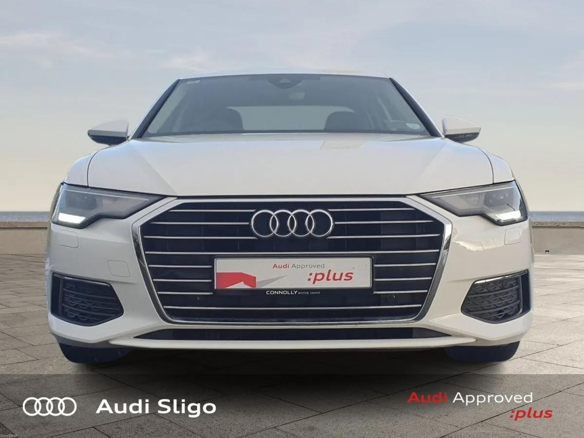 Audi A6 2.0TDI 204bhp SE Auto - Heated Leather - Image 4