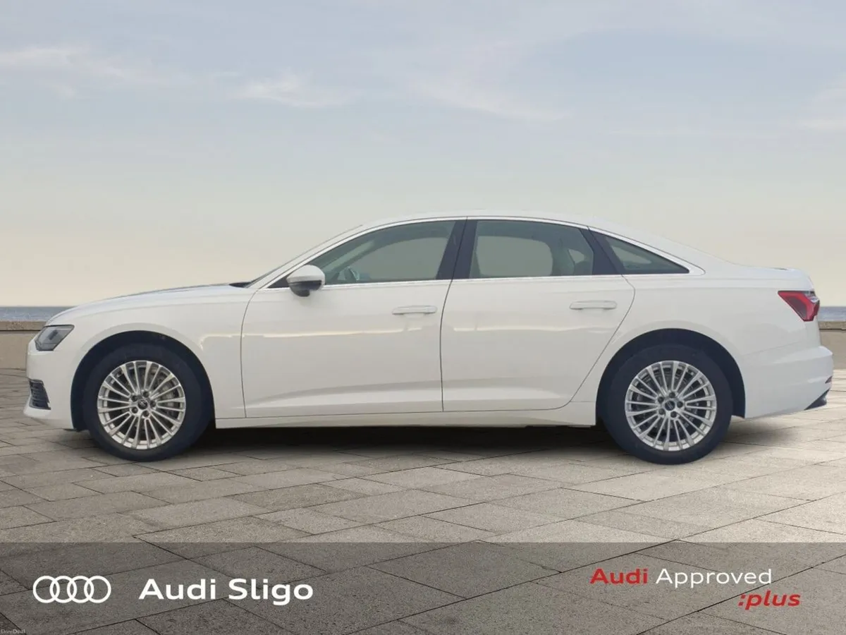 Audi A6 2.0TDI 204bhp SE Auto - Heated Leather Sea - Image 4