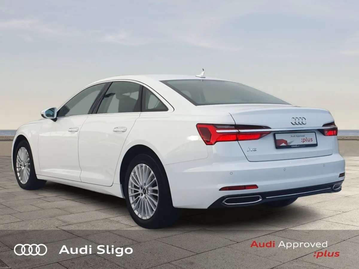 Audi A6 2.0TDI 204bhp SE Auto - Heated Leather Sea - Image 5