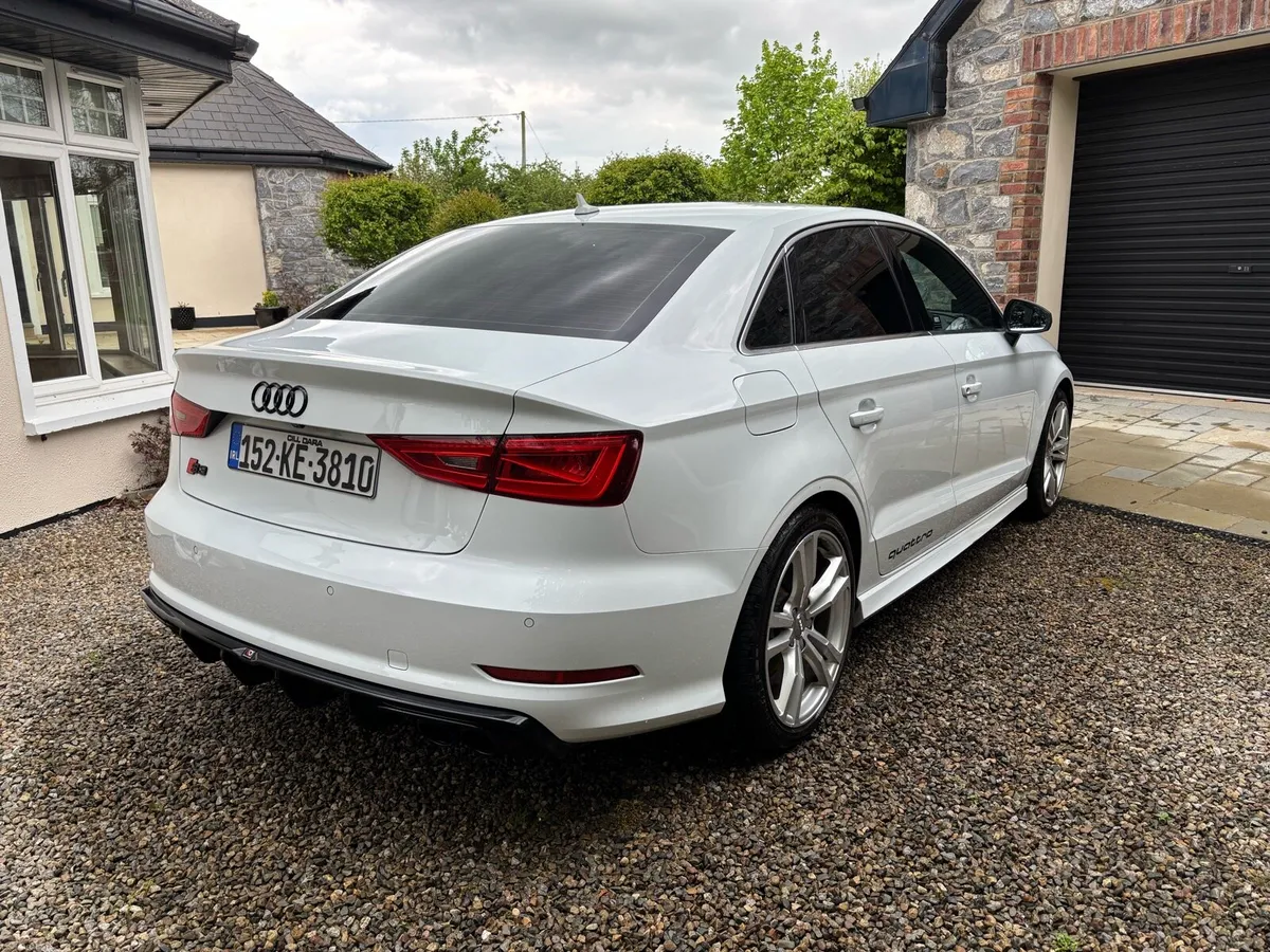 Audi S3 saloon DSG High spec - Image 4