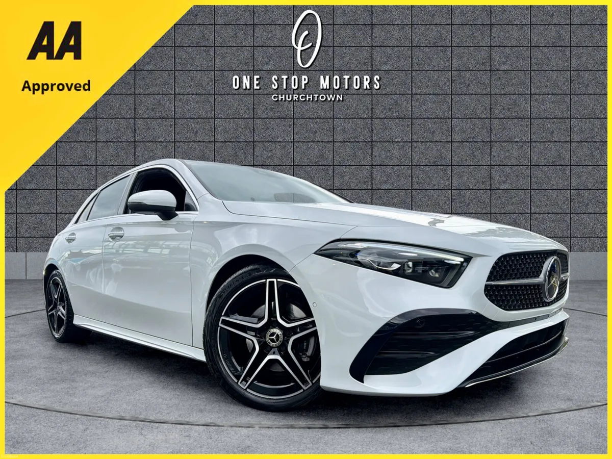 232 Mercedes-Benz A200d *AMG LINE PLUS* 4,000KMS - Image 3