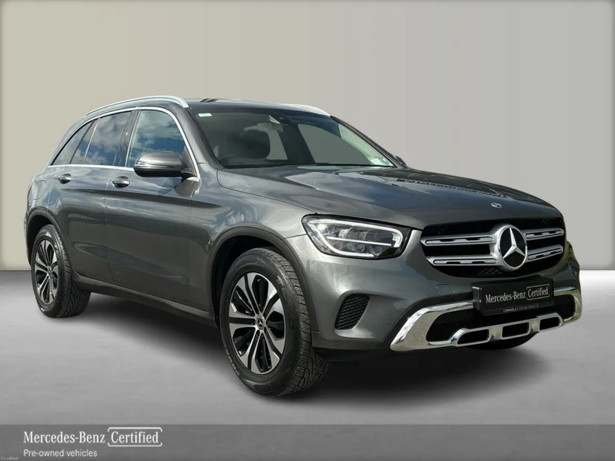 Mercedes-Benz GLC GLC220d AMG Line | 4MATIC | - Image 1