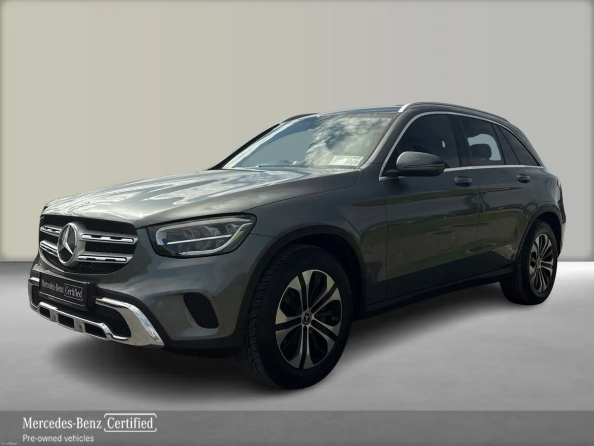 Mercedes-Benz GLC GLC220d AMG Line | 4MATIC | - Image 3