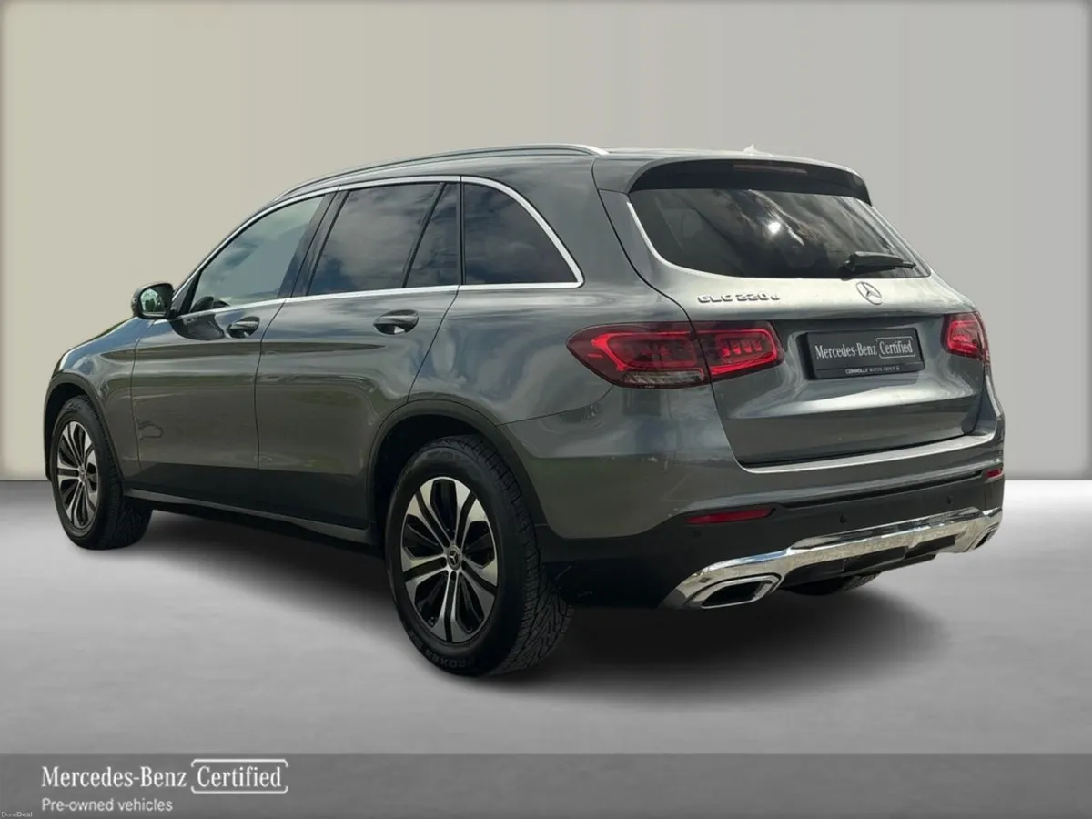 Mercedes-Benz GLC GLC220d AMG Line | 4MATIC | - Image 4