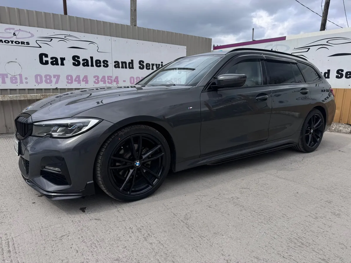 192 BMW 320D xDrive M-Sport ☆Extras☆ - Image 4