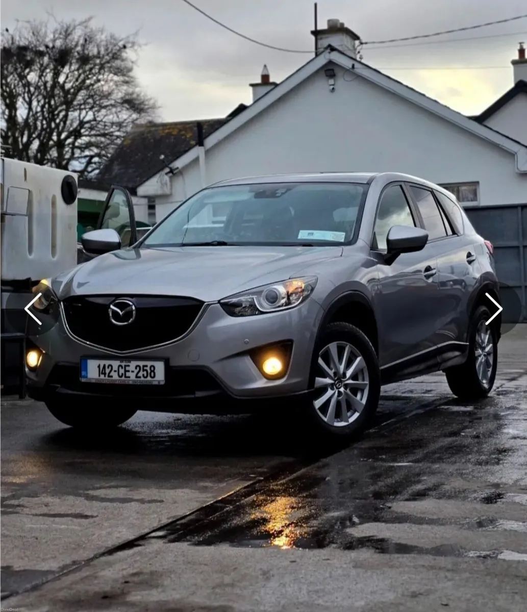 Mazda CX-5 2014 - Image 1