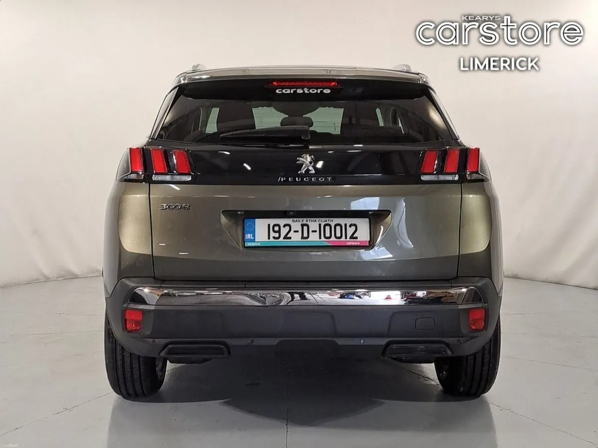 Peugeot 3008 1.5 BlueHDi 130bhp Active - Image 4