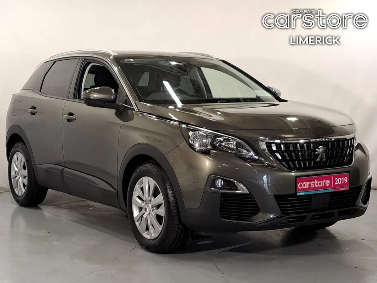 Peugeot 3008 1.5 BlueHDi 130bhp Active - Image 1
