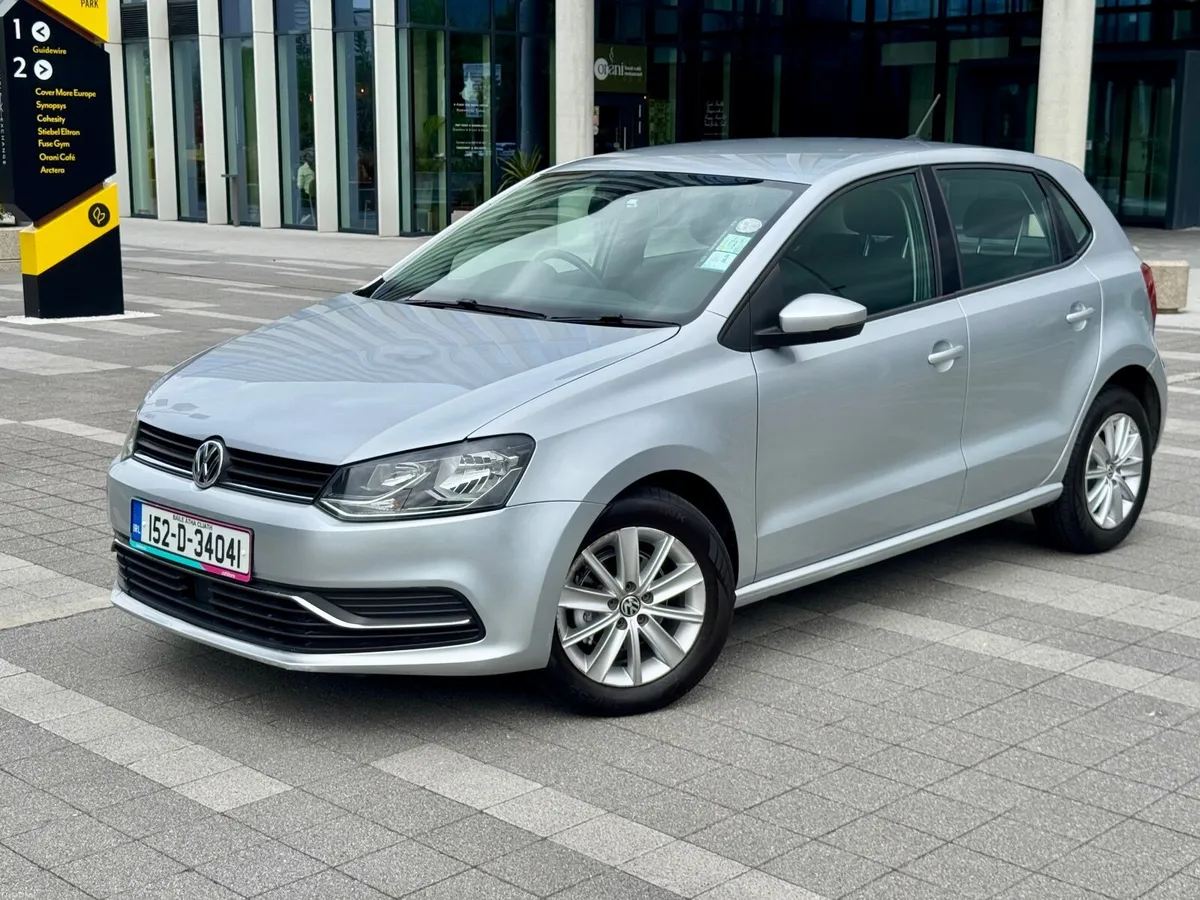 💥2015 Vw POLO 1.2 TSI | AUTOMATIC | LOW KM 98K | - Image 3