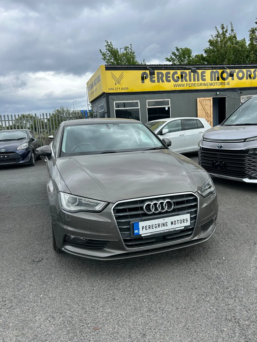 Audi A3 Saloon Only 51k KM - Image 3
