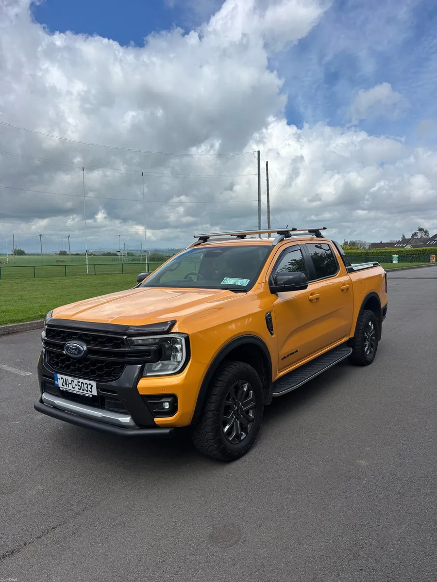 Ford Ranger Wildtrack D/CAB 2.0 TD2 - Image 3