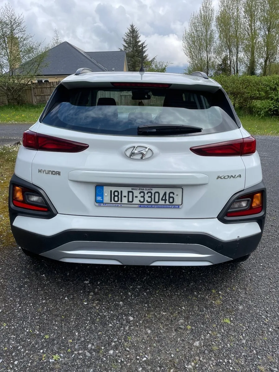 Hyundai KONA 2018 - Image 4