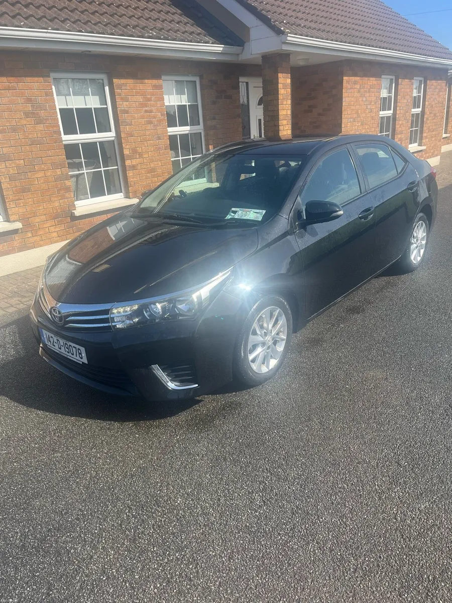 Toyota Corolla 2014 - Image 3