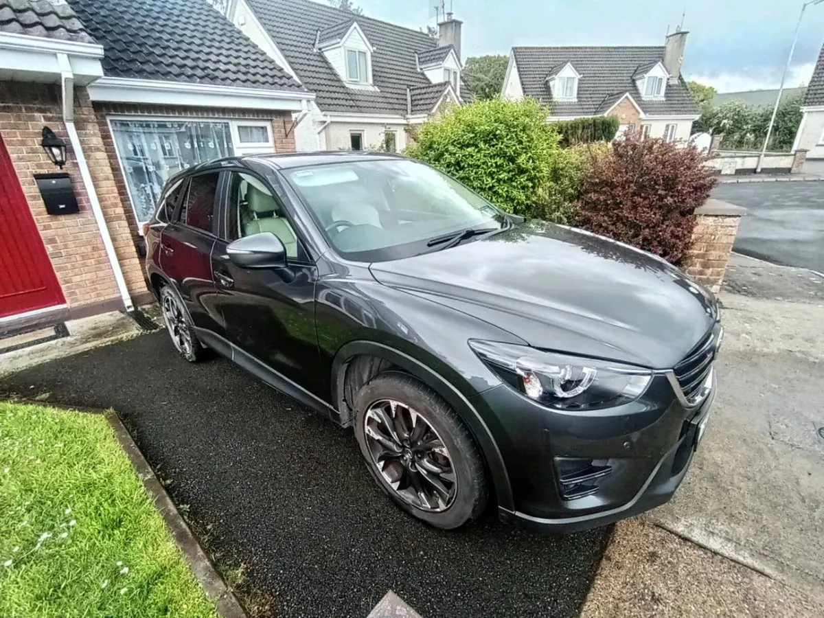 Mazda cx-5 - Image 1