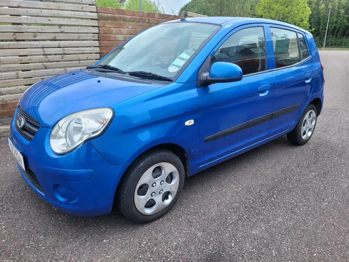 2010 KIA PICANTO 1.1 LX - Image 2